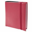 Agenda settimanale 2022 Quo Vadis Time&Life Medium 16x16 cm bordeaux 54012322MQ