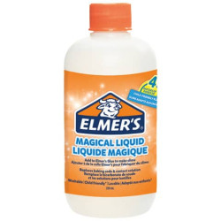 Liquido per Slime Elmer's Magical Liquid Trasparente - flacone 259 ml 2079477