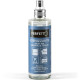 Spray igienizzante per superfici e tessuti Perfetto Alcool 80% - senza profumo - flacone 200 ml - 12