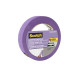 Nastro di mascheratura per superfici delicate Scotch® 2080 24 mm x 41 m viola - 2080IGT24