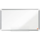 Lavagna bianca magnetica Nobo Widescreen laccata Premium Plus 32" - 710x400 mm 1915370