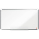 Lavagna bianca magnetica Nobo Widescreen laccata Premium Plus 32" - 710x400 mm 1915370