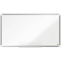 Lavagna bianca magnetica Nobo Widescreen laccata  Premium Plus 40" - 890x500 mm 1915371