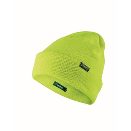 Berretto invernale One U-Power acrilico Thinsulate®  monotaglia - giallo fluo - AC127YF ONE