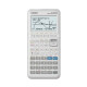 Calcolatrice grafica CASIO bianco display 216x384 pixel - FX-9860GIII-S-ET