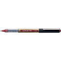 Penna Roller inchiostro liquido Uni-Ball Eye punta media 1 mm rosso M UB150 10 R