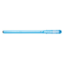 Penna a sfera Pentel Superb Antibacterial+ 0,7 mm nero BK77AB-AE