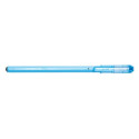 Penna a sfera Pentel Superb Antibacterial+ 0,7 mm nero BK77AB-AE