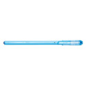 Penna a sfera Pentel Superb Antibacterial+ 0,7 mm blu BK77AB-CE