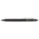 Penna a sfera a scatto Pilot Frixion Point Clicker Synergy tip 0,5 mm nero 006862