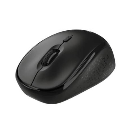 Mouse Wireless Trust TM-200 Compact ricevitore USB - portata 8 m nero 23635