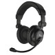 Cuffie over-ear per PC con microfono Trust Como - cavo 2,5 m - nero 21658