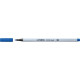 Pennarello Stabilo Pen 68 brush - punta a pennello - M 1 mm blu oltremare - 568/32