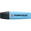 Evidenziatore Stabilo Boss Original Pastel 2-5 mm - azzuro cielo 70/112