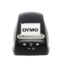 Stampante di etichette Dymo LabelWriter™ 550 turbo - 90 etichette/minuto - nero - 2112723