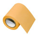 Roll notes - 60 mm x 10 m Global notes arancio fluo Q562035