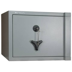 Cassaforte di sicurezza Wertheim AP ignifuga - 79 L - 62,9x60,5x52,2 cm 220 kg grigio - serratura a 