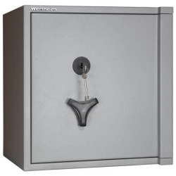 Cassaforte di sicurezza Wertheim AG atermica leggera - 64 Lt - 56,5x45,x44,2 cm 130 kg - serratura a