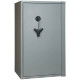 Cassaforte di sicurezza Wertheim AG atermica leggera - 106 Lt - 90,5x45x44,2 cm 130 kg - serratura a