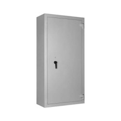 Armadio di sicurezza atermico corazzato Format GTB S - 441 lt - 190x95x47 cm  - grigio chiaro - 1 po