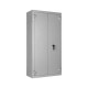 Armadio di sicurezza atermico corazzato Format GTB S - 441 lt - 190x95x47 cm  - grigio chiaro - 2 po