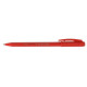 Penne a sfera Tratto 1Uno Green Plastic punta 1 mm - tratto 0,5 mm - rosso Conf. 50 pezzi - F838302