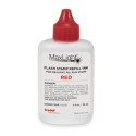 Inchiostro per timbri Trodat MaxLight REFILL 59 ml - rosso - 102537