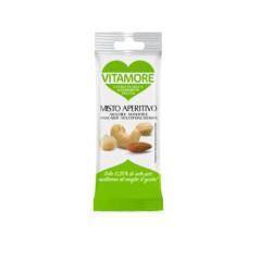 Snack monoporzione Misto aperitivo Vitamore - 25 gr EUR032L5