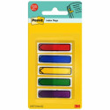 Freccia con dispenser in plastica Post-it® Index  - 12x43 mm - assortiti conf. 5 dipenser - 684-ARR1