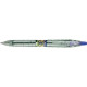 Penna a sfera a scatto Pilot ecoball B2P ricaricabile - punta 1 mm - inchiostro a base d'olio - blu 