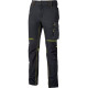 Pantalone da lavoro U-Power WORLD Black Carbon - taglia L FU189BC-L