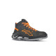 Scarpe da lavoro U-Power JORDAN ESD S3 CI SRC - pelle Nabuk - numero 42 RS10124-42