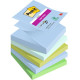 Ricariche di foglietti Post-it® Super Sticky Z-Notes Oasis - conf. 5 blocchetti da 90 ff Post-it® 76