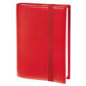 Agenda settimanale 2023 Quo Vadis Time&Life Pocket 10x15 cm rosso 53912623MQ