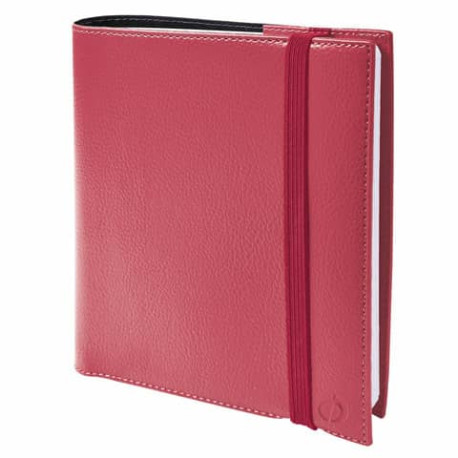 Agenda settimanale 2023 Quo Vadis Time&Life Pocket 10x15 cm bordeaux 53912323MQ