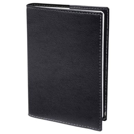 Agenda settimanale 2023 Quo Vadis Prenote Club  21x29,7 cm nero - 02433023MQ