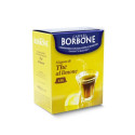 Capsule di preparato solubile per tè al limone 5 gr compatibili Caffe Borbone Lavazza A Modo mio - A