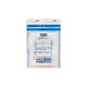 Sacchetti di sicurezza trasparente conf. 500 pz - 321x470+40 mm Safe Bag C3 68288