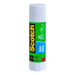 Colla stick Scotch® permanente 21 gr  6221D