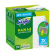 Panni ricarica per pavimenti Swiffer Dry bianco - conf. 32 pz - PG200