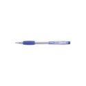 Penna a sfera a scatto ricaricabile Office Product punta 0,7 mm - blu conf. 50 pz - 17015611-01