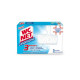 Detergente Igienizzante solido per WC tavoletta candeggina WC Net 3 Effect Extra white  conf. 2 pz -