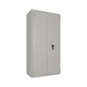 Armadio di sicurezza atermico SB Pro - 4 ripiani - 681 lt - 1900x950x550 mm - ante battenti Security