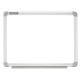 Lavagna magnetica cancellabile a secco - bianca con struttura in alluminio laccato Office Products 2