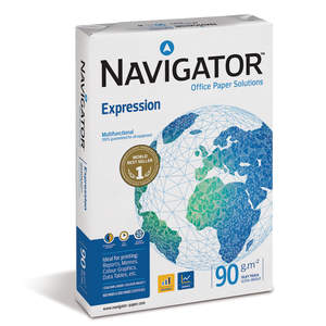 CARTA FOTOCOPIE A4 NAVIGATOR - Lineacontabile